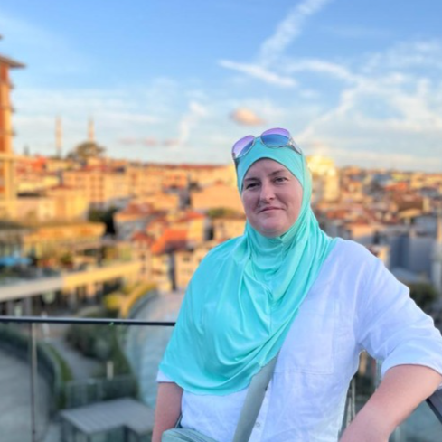 Гид Екатерина