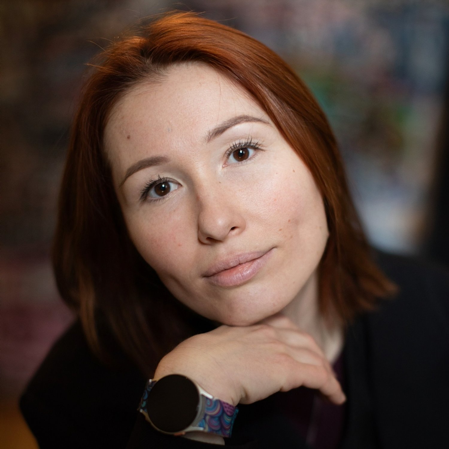 Гид Карина