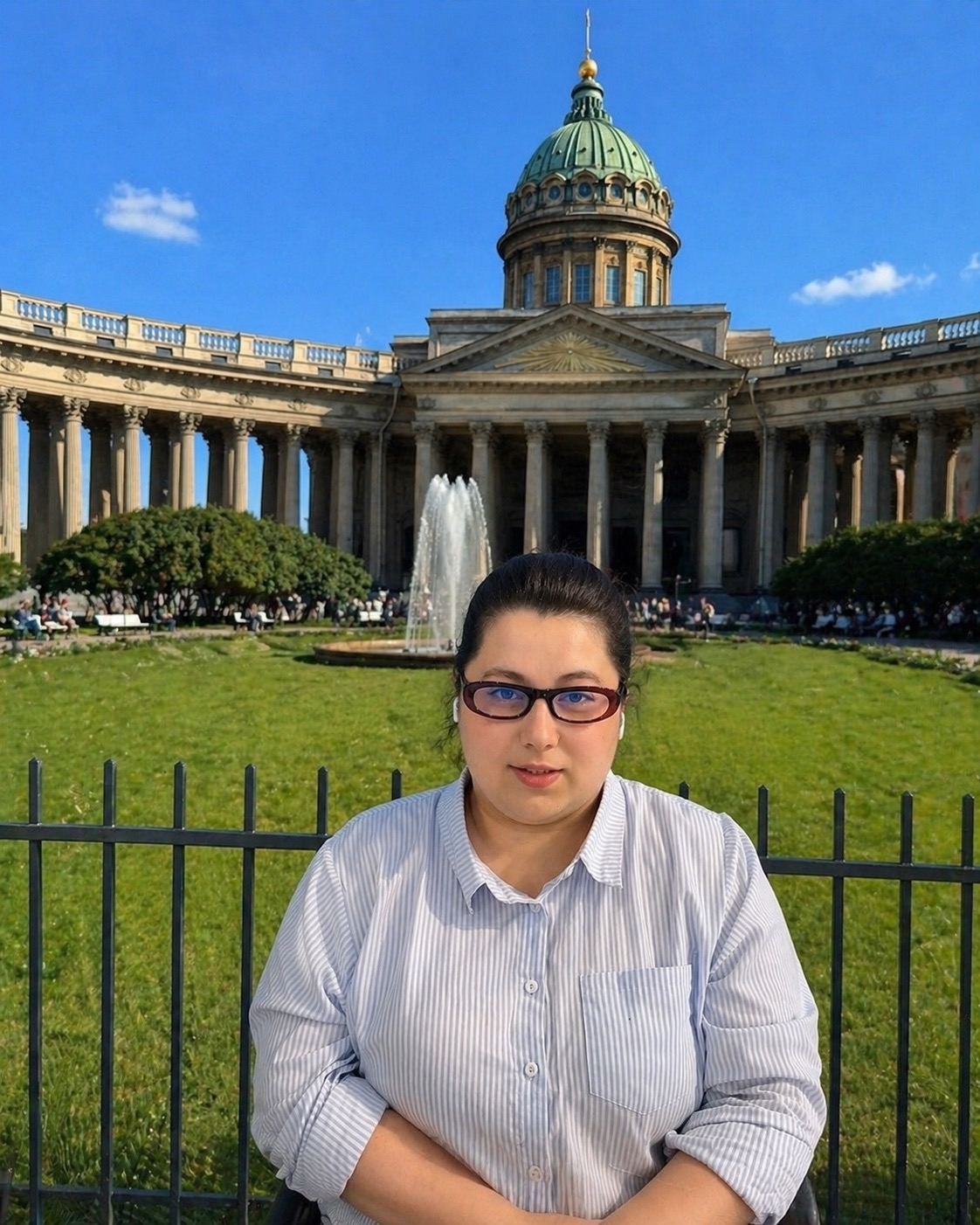 Гид Алина