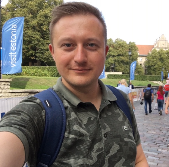 Гид Сергей