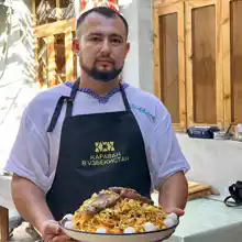 Гид Бахтиёр