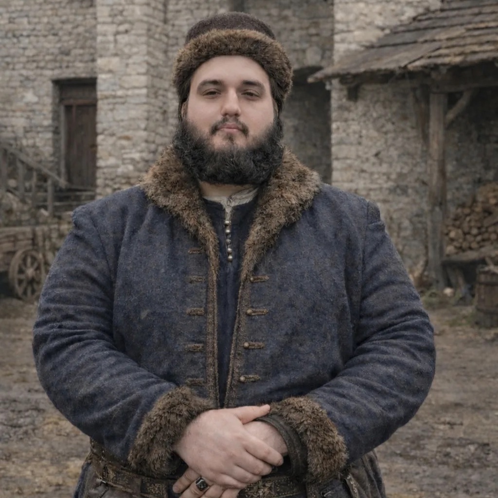 Гид Николай