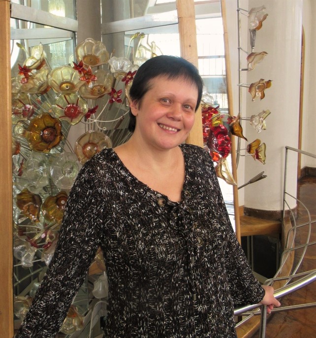 Гид Елена
