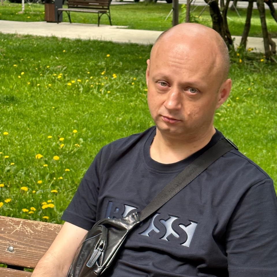 Гид Андрей