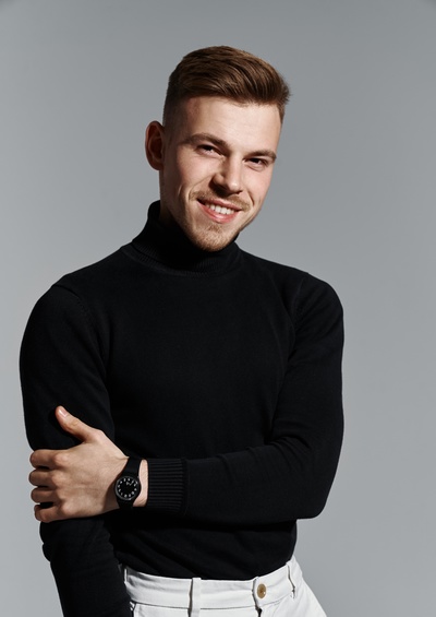Гид Алексей