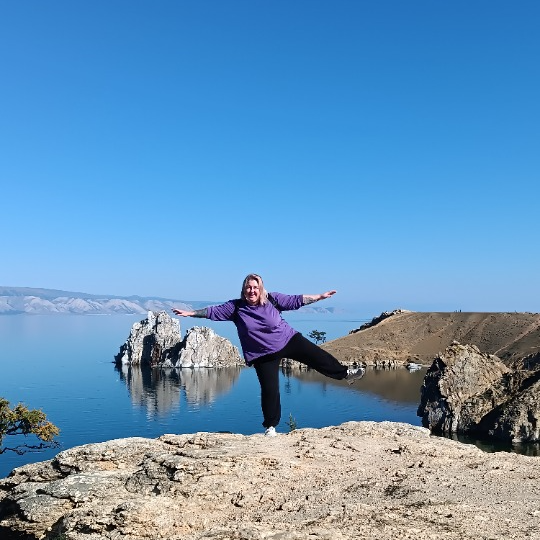 Гид Галина
