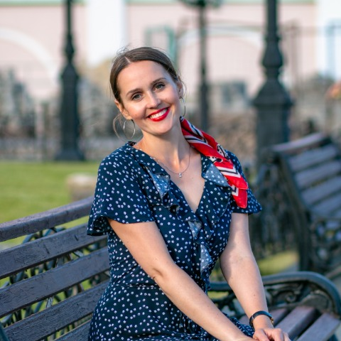 Гид Екатерина