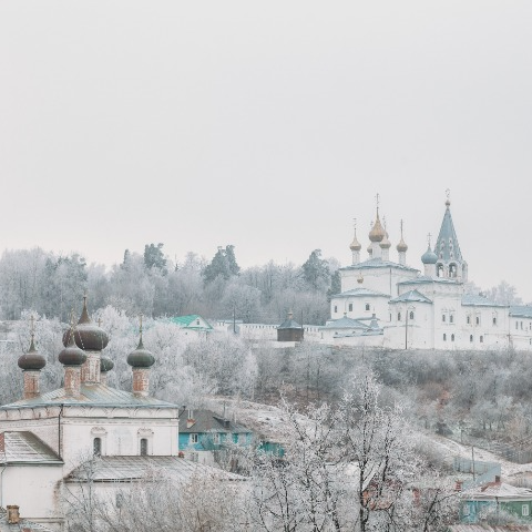 Гид Глафира