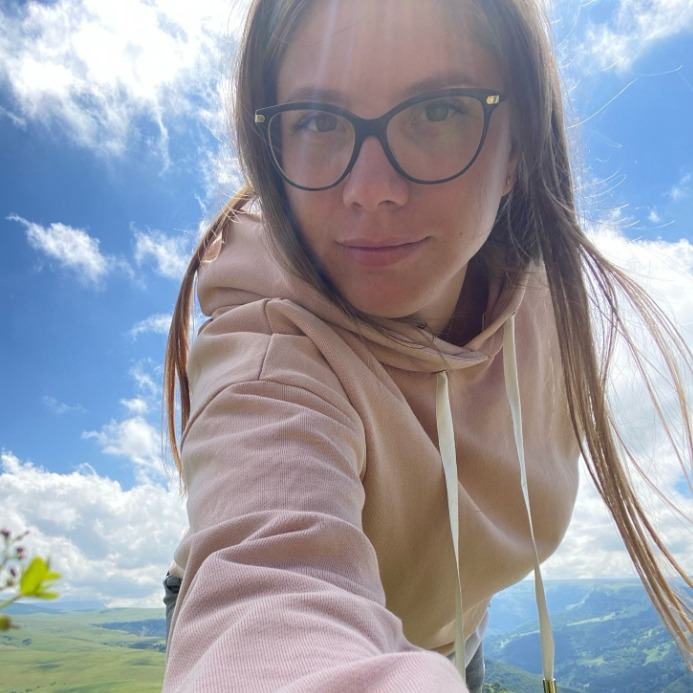 Гид Екатерина