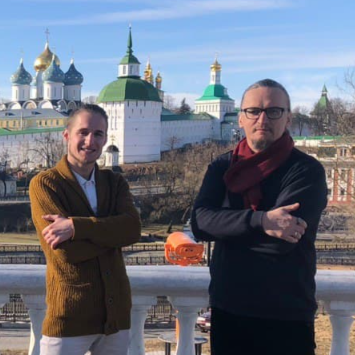 Гид Сергей
