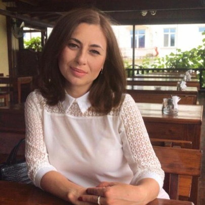 Гид Алина