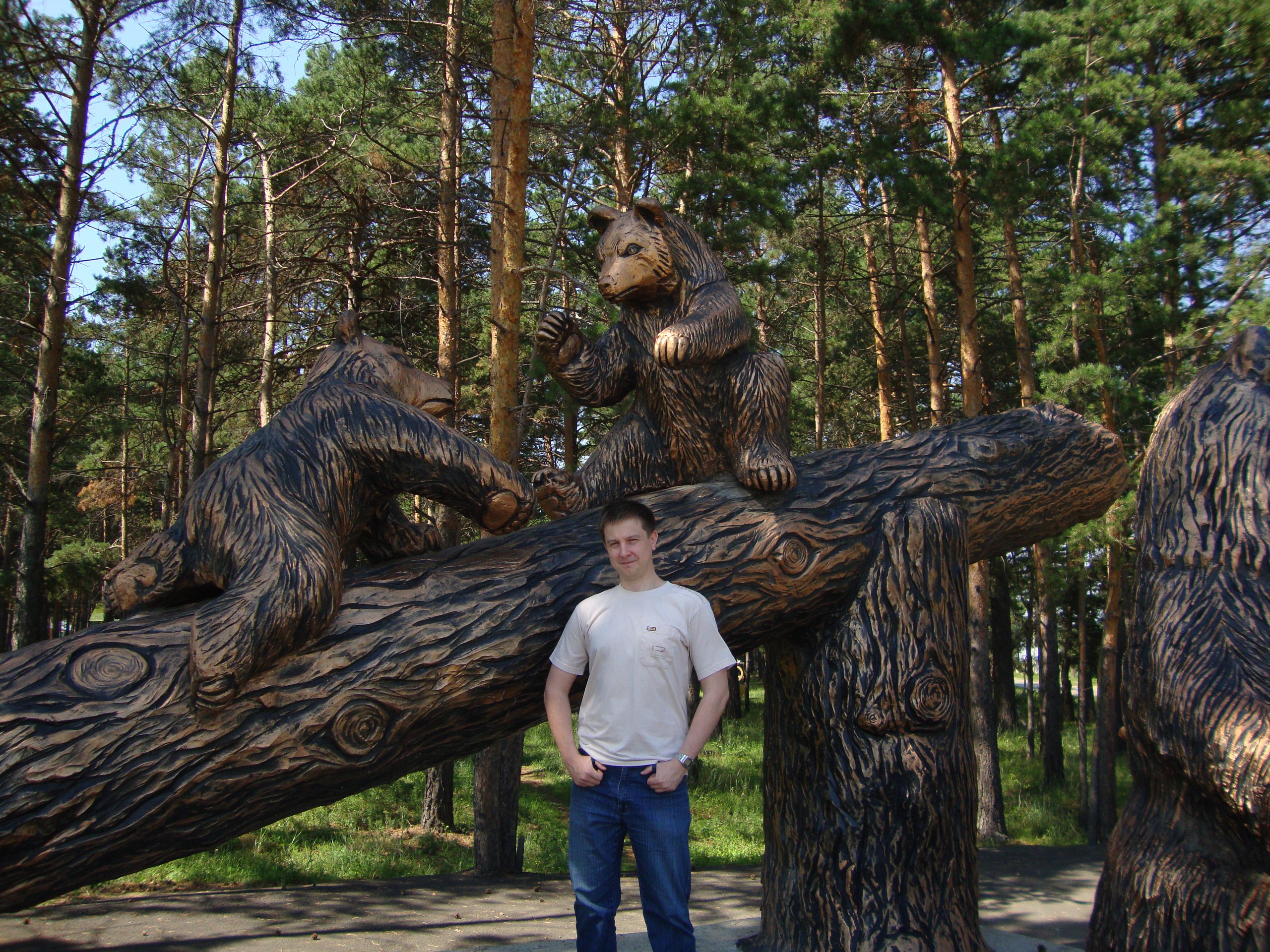 Гид Сергей