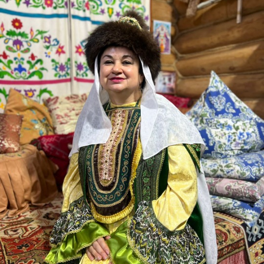 Гид Любовь