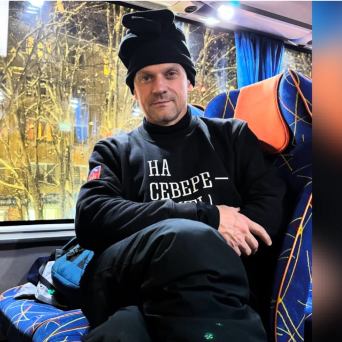 Гид Сергей
