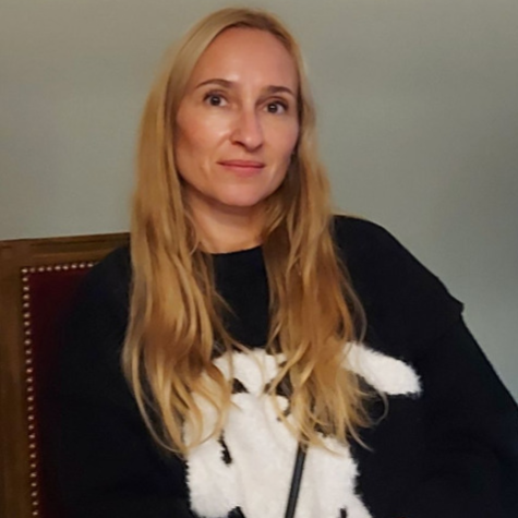 Гид Екатерина