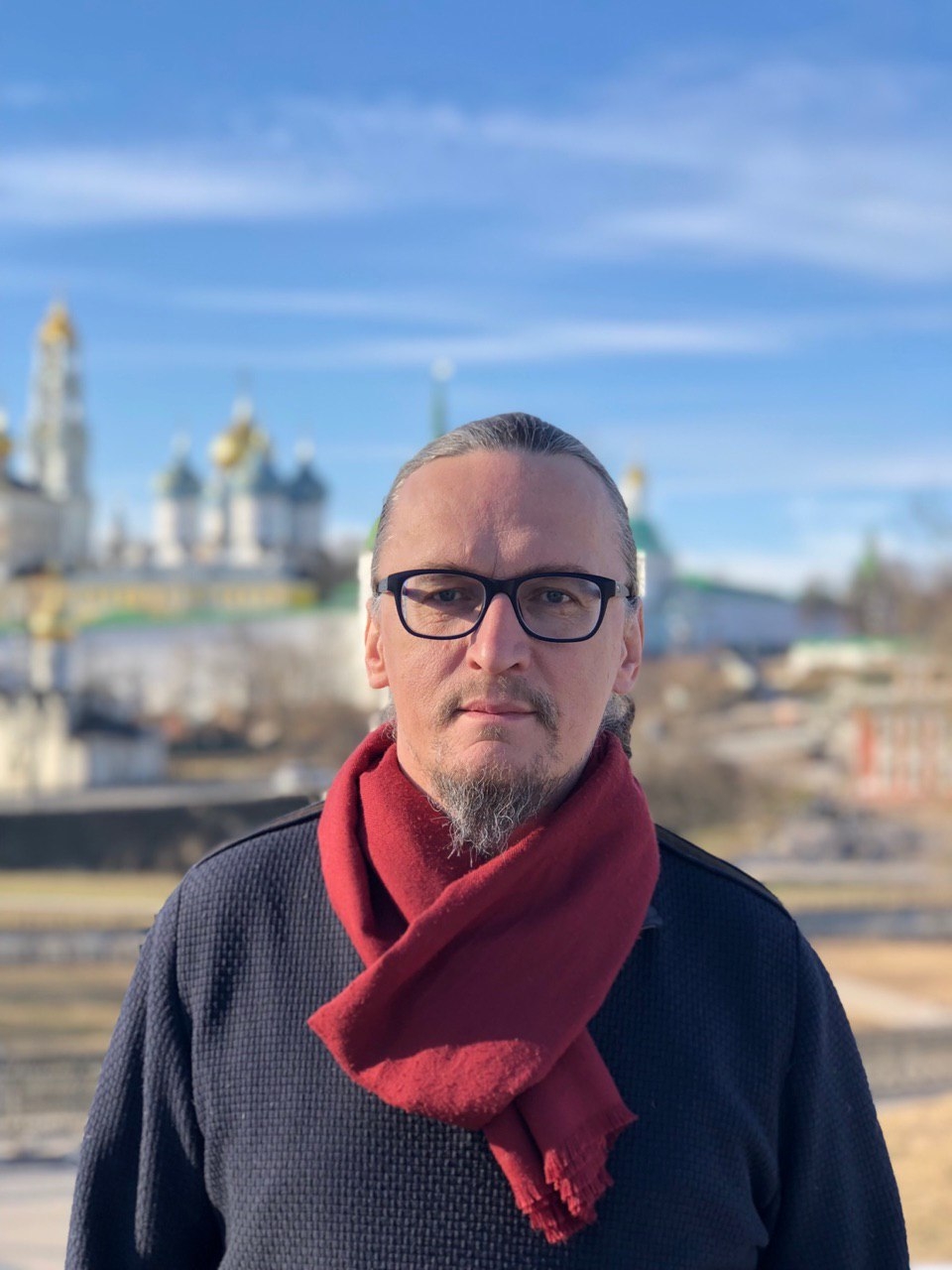 Гид Дмитрий