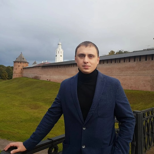 Гид Александр