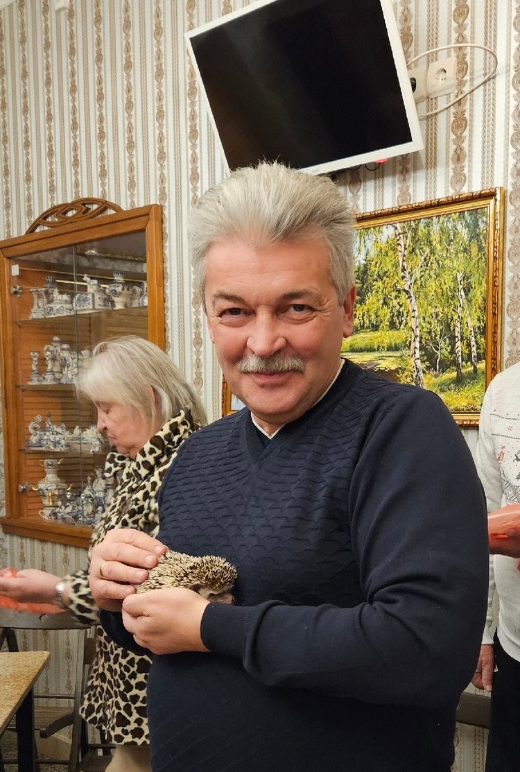 Гид Сергей