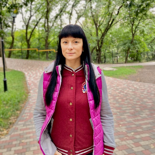 Гид Екатерина
