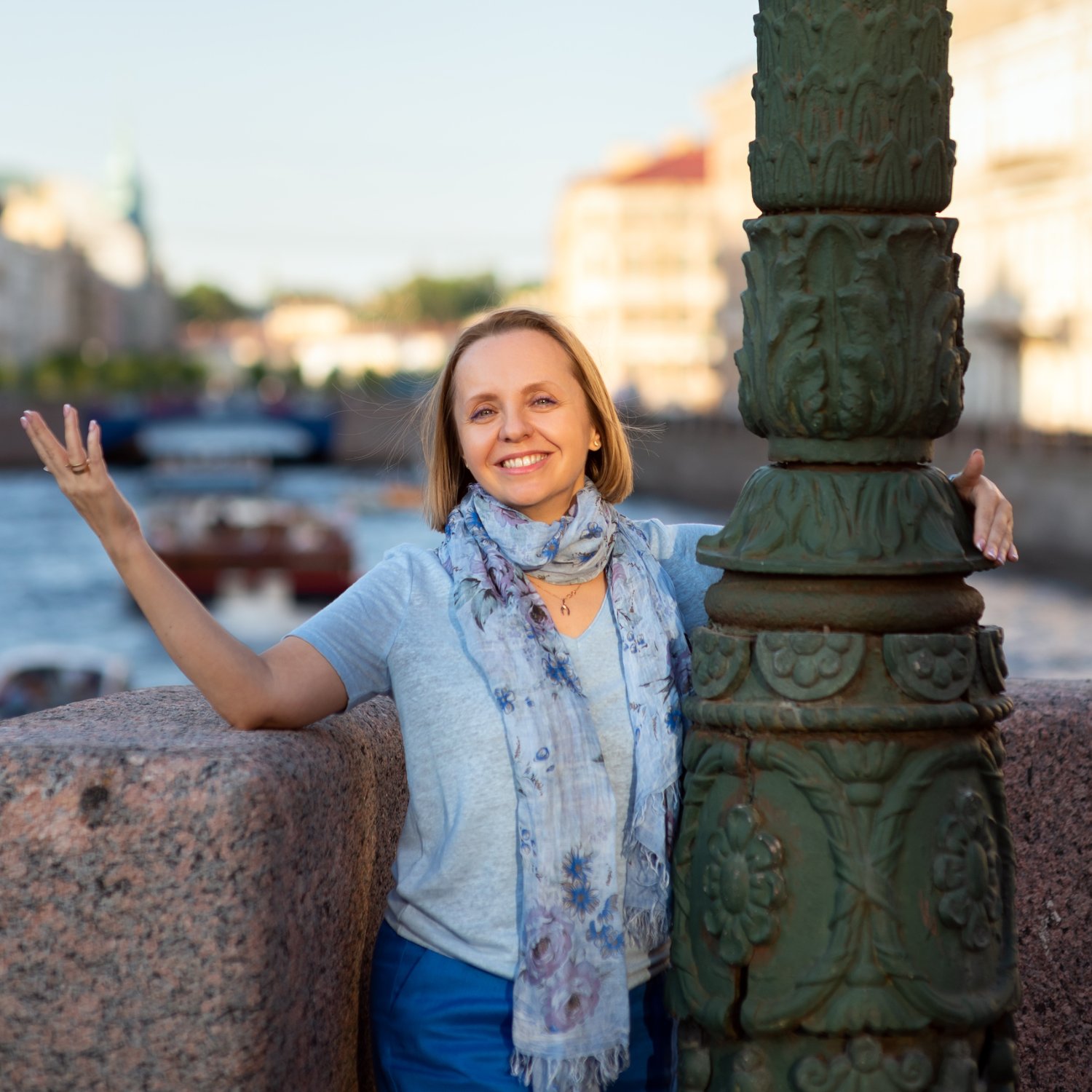 Гид Марина