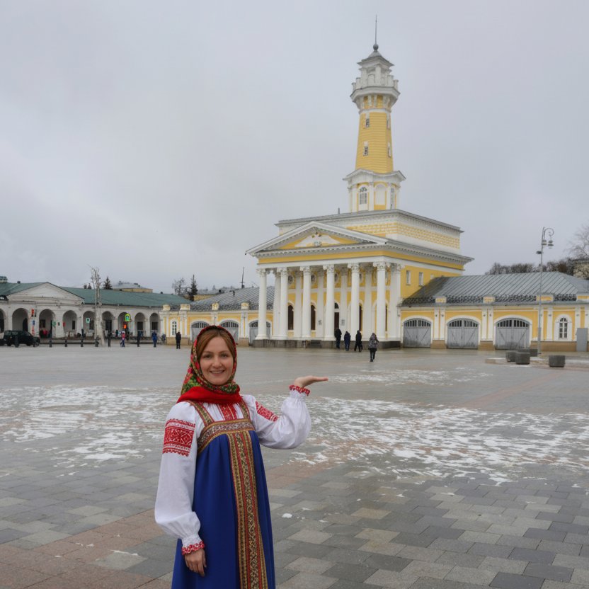 Гид Дарья