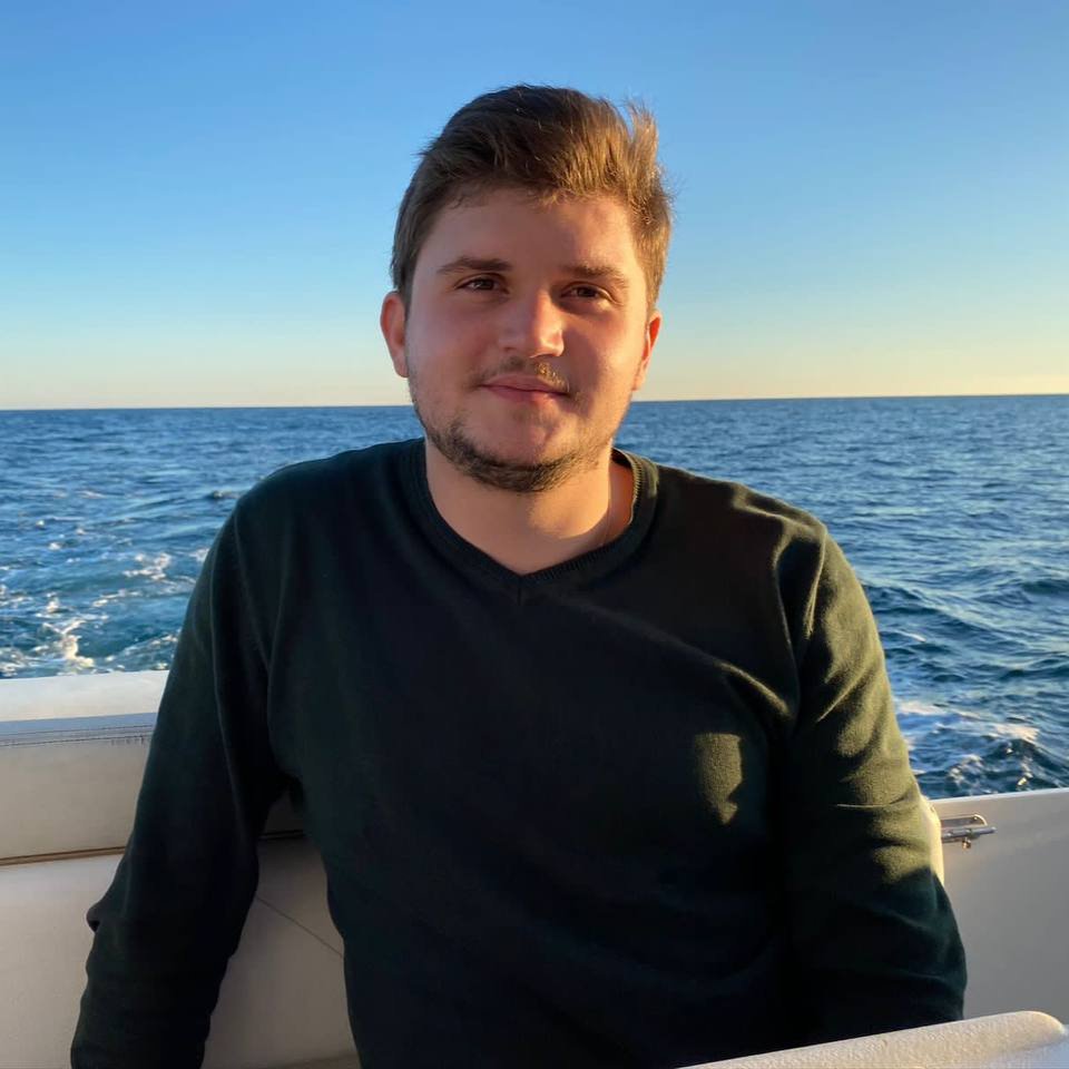 Гид Даниил