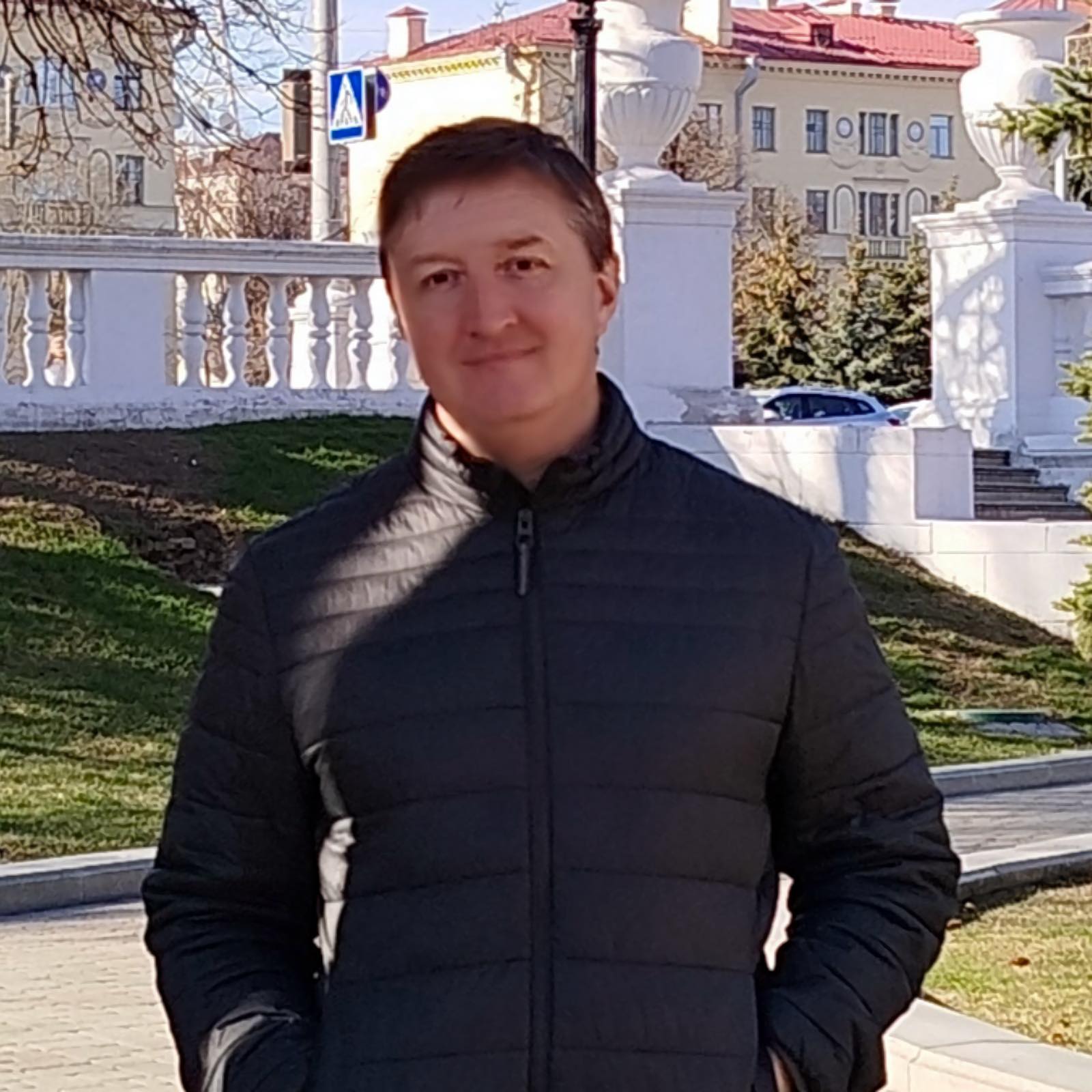 Гид Олег