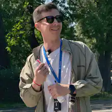 Гид Дмитрий