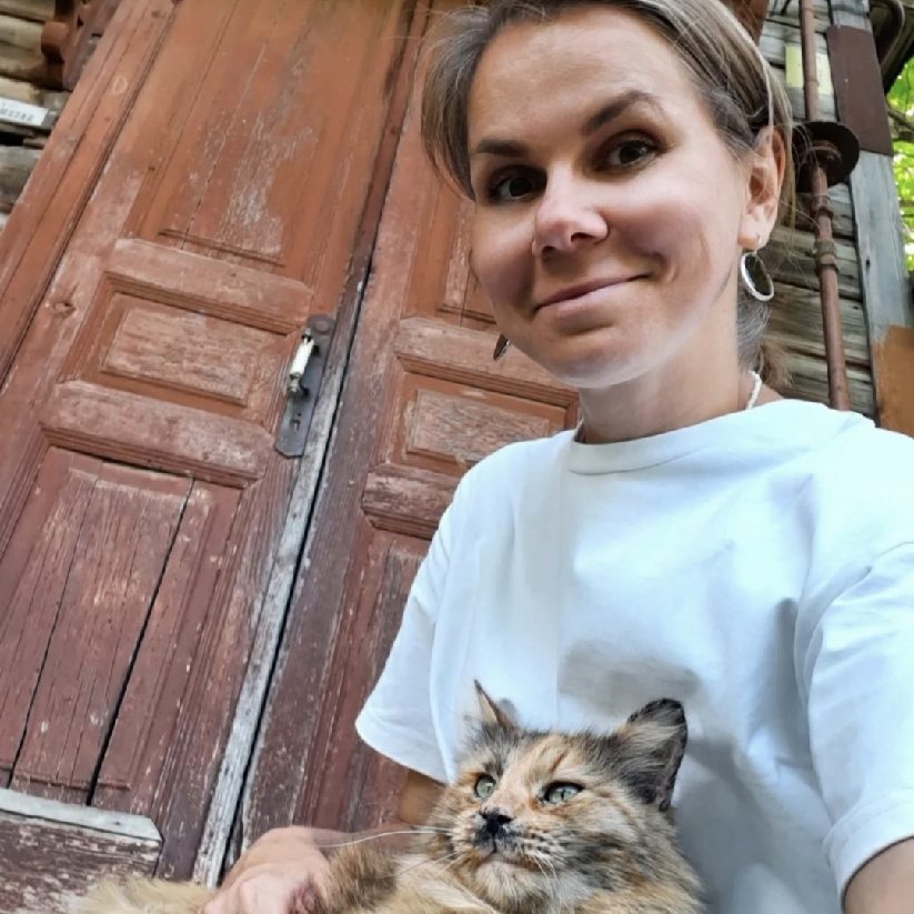 Гид Оксана