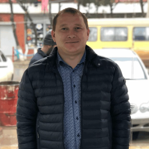 Гид Андрей