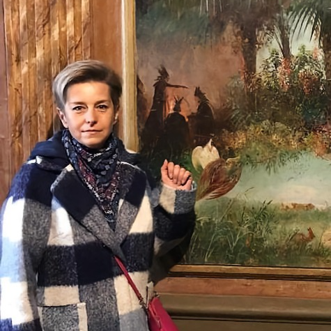 Гид Ольга