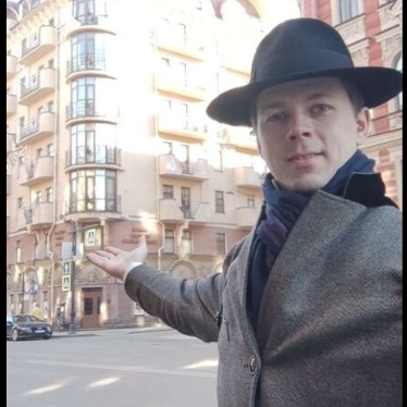 Гид Иван