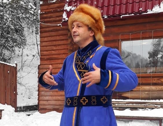Гид Сергей