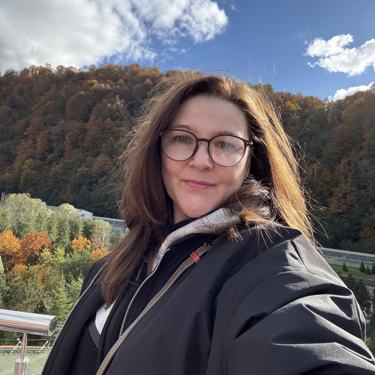 Гид Светлана
