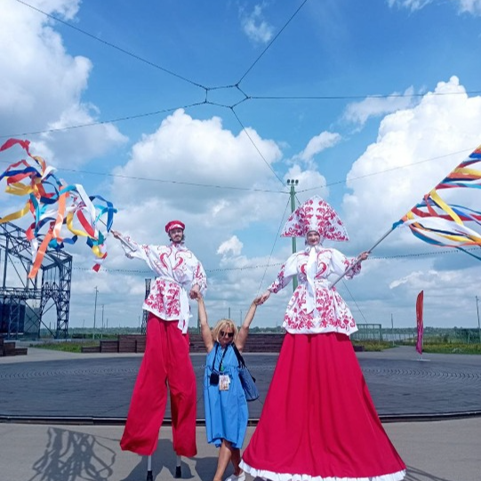 Гид Ольга
