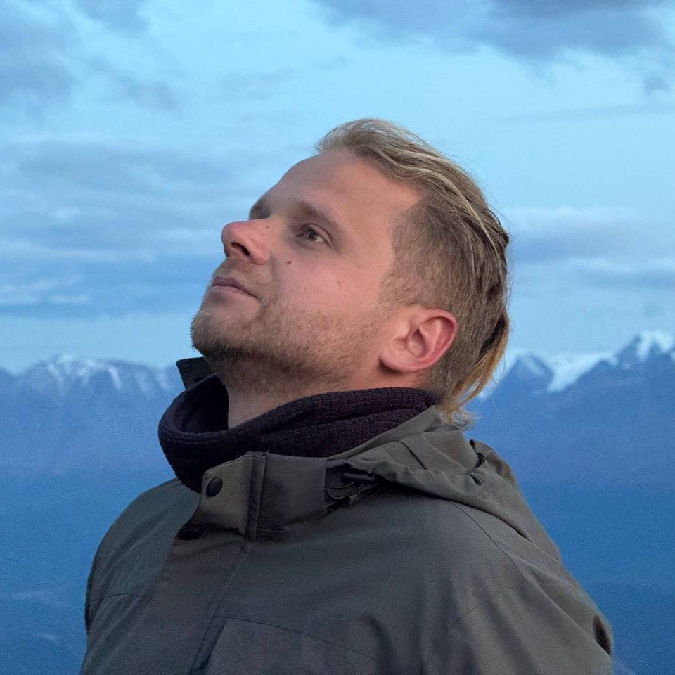Гид Кирилл