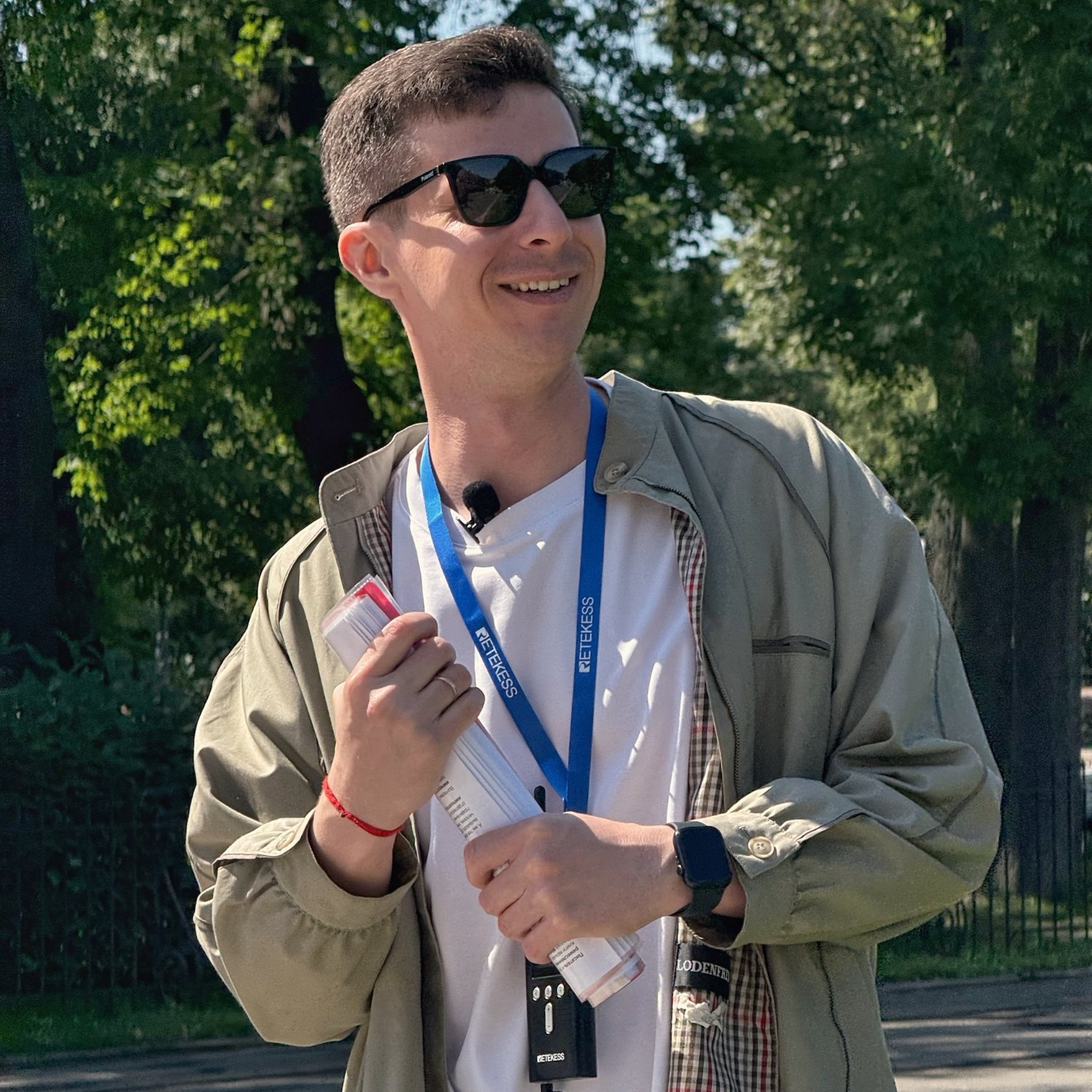 Гид Дмитрий