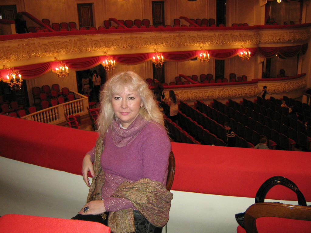 Гид Ангелина