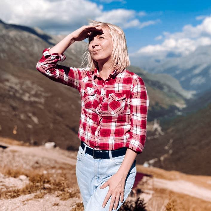 Гид Ирина