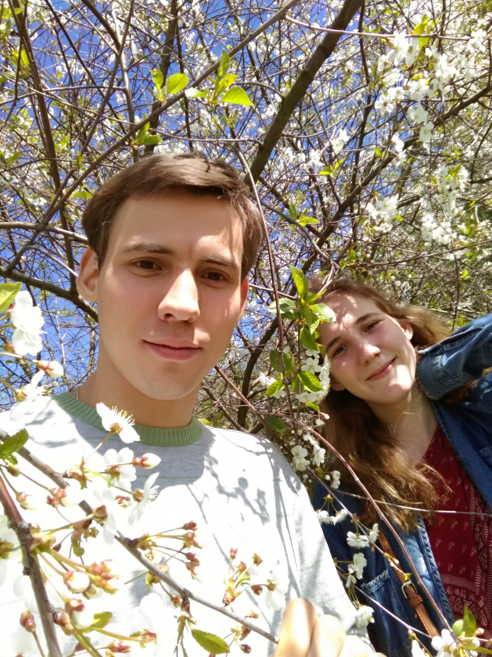 Гид Кирилл и Анастасия