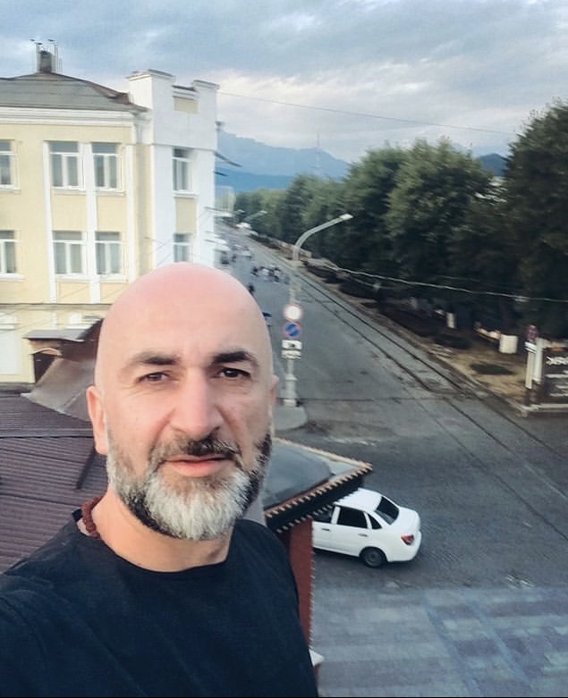 Гид Альберт