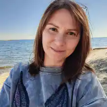 Гид Екатерина