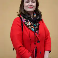Гид Екатерина