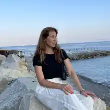 Гид Екатерина