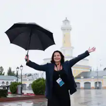 Гид Екатерина