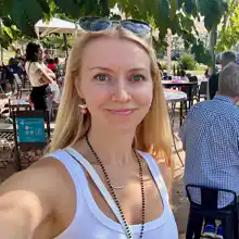 Гид Екатерина