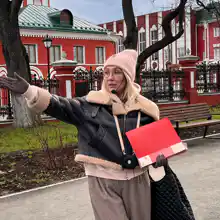 Гид Екатерина