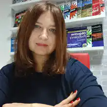 Гид Екатерина