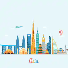 Гид Экскурсии Азия