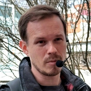 Гид Валерий